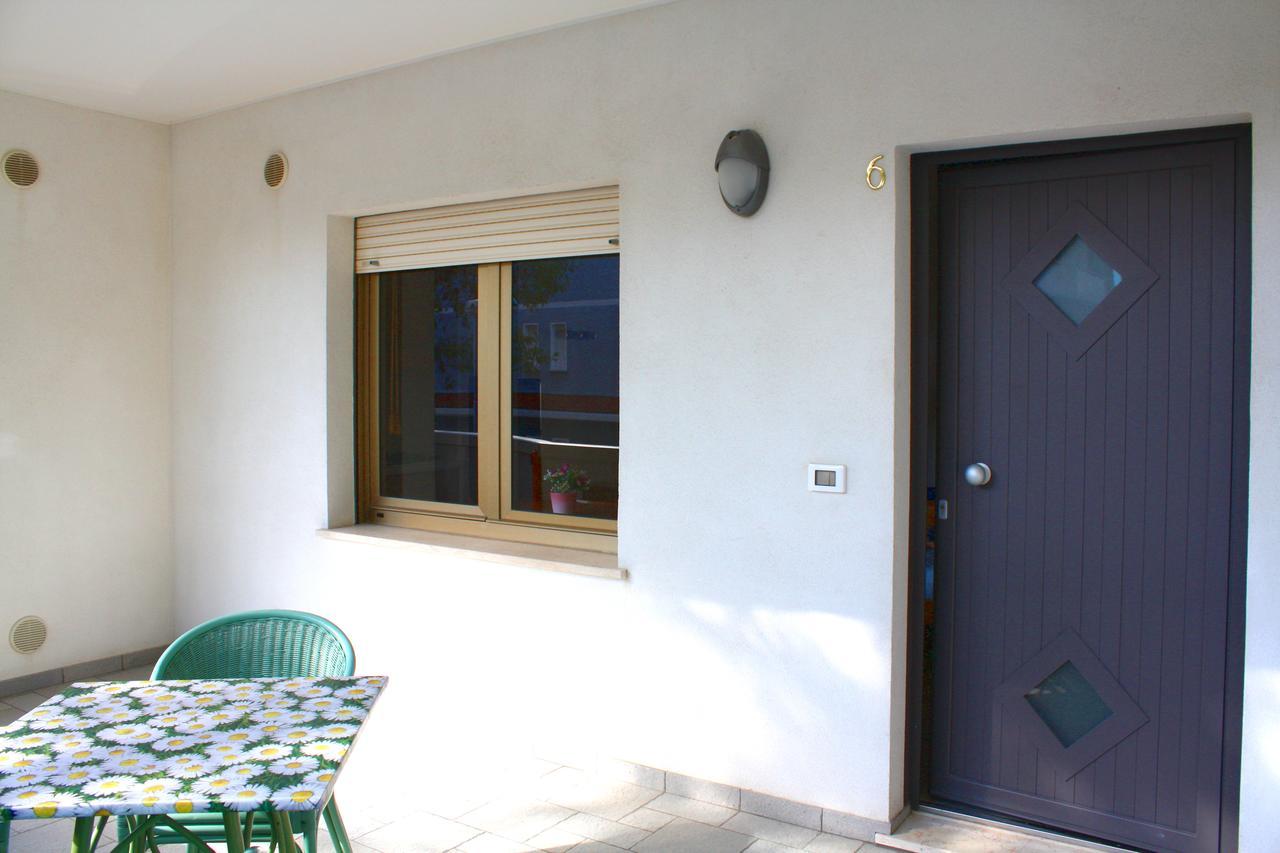 Villa Nodari Lignano Sabbiadoro Dış mekan fotoğraf
