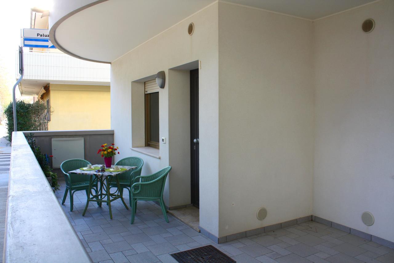 Villa Nodari Lignano Sabbiadoro Dış mekan fotoğraf