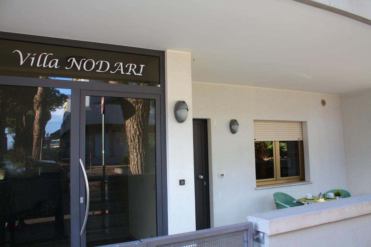 Villa Nodari Lignano Sabbiadoro Dış mekan fotoğraf
