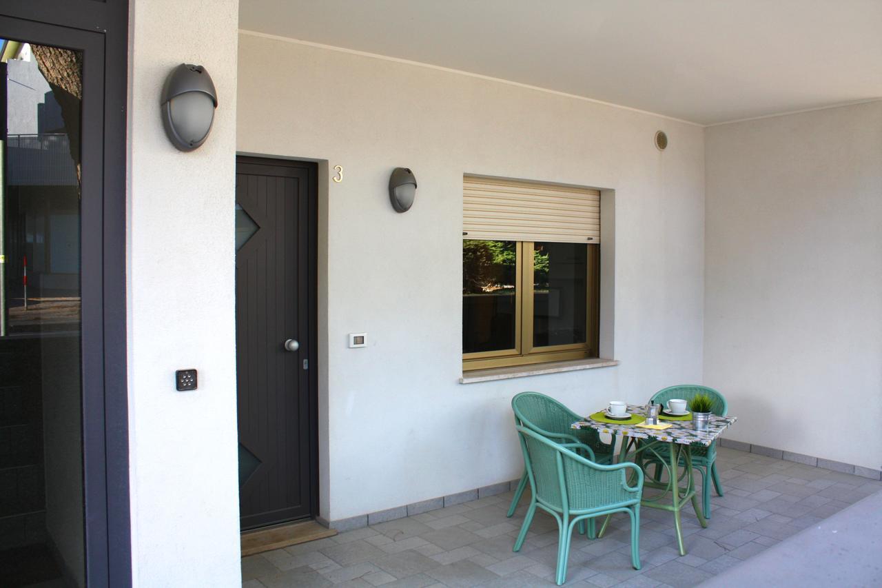 Villa Nodari Lignano Sabbiadoro Dış mekan fotoğraf